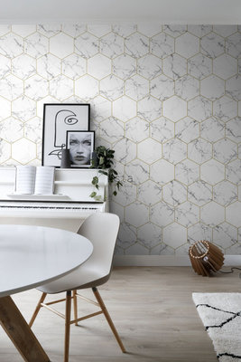 Esta Art Deco Fotobehang 158955