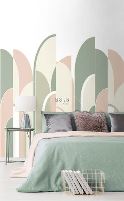 Esta Art Deco Fotobehang 158956