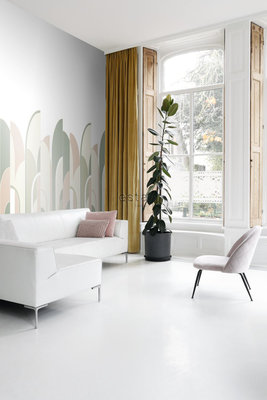 Esta Art Deco Fotobehang 158956