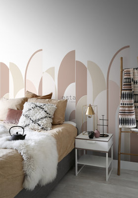 Esta Art Deco Fotobehang 158959