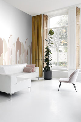 Esta Art Deco Fotobehang 158959