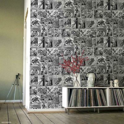 Marvel behang 159502