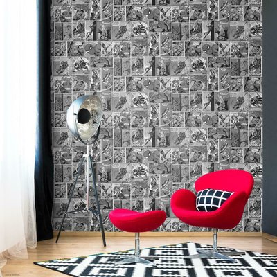 Marvel behang 159502