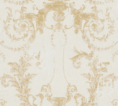 AS Creation History of Art 37648-2 / 376482 - Goud