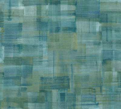 AS Creation Geo Nordic 37532-1 - 375321 - Blauw / Groen