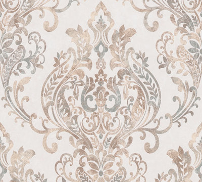 AS Creation New Life 37681-1 / 376811 - Creme