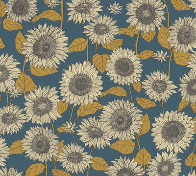 AS Creation New Life 37685-3 / 376853 - Blauw