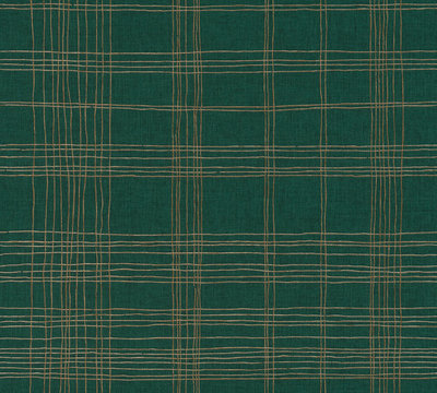 AS Creation Metropolitan Stories II Ava / New York 37919-3 - 379193 - Groen / Goud