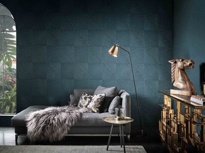 BN Wallcoverings Grand Safari 220575 - Groen