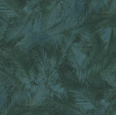 BN Wallcoverings Grand Safari 220563 - Groen