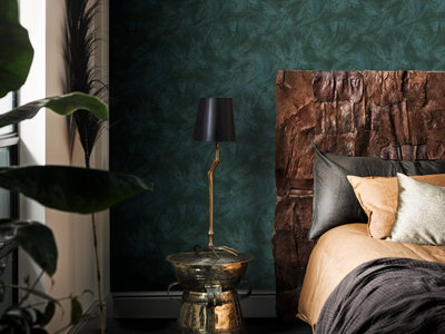 BN Wallcoverings Grand Safari 220563 - Groen