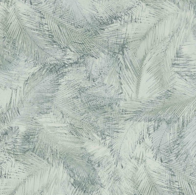 BN Wallcoverings Grand Safari 220560 - Groen
