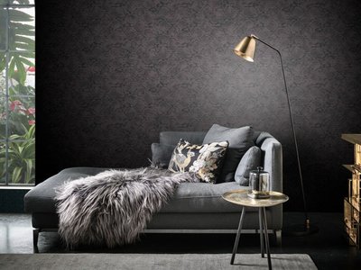 BN Wallcoverings Grand Safari 220543 - gris