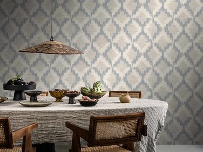 BN Wallcoverings Grounded 220602 - Blauw