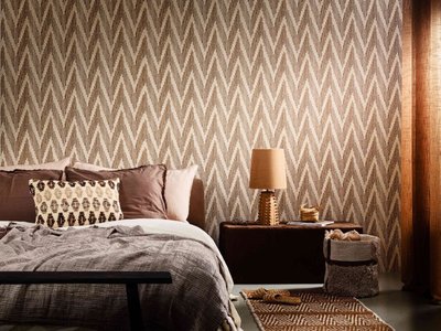 BN Wallcoverings Grounded 220610 - Wit