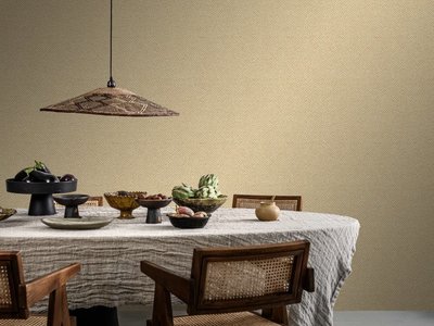 BN Wallcoverings Grounded 220653 - Geel