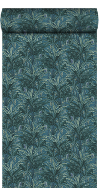 AS Creation Greenery 36480-1 | 364801 - Blauw