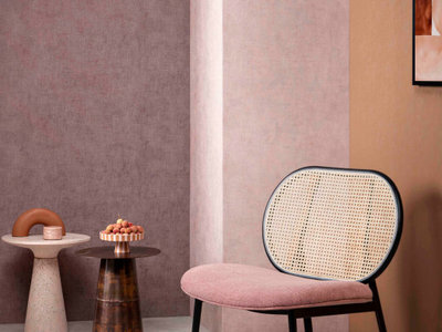 BN Wallcoverings Color Stories Roze 220850