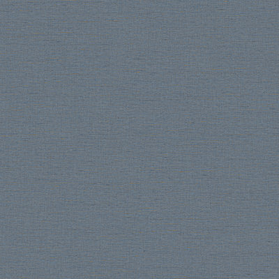 Dutch Wallcoverings Wall Fabric linen blue WF121062