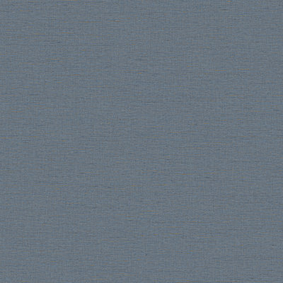 Dutch Wallcoverings Wall Fabric linen blue  WF121062