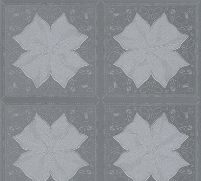 AS Creation Karl Lagerfeld Kaleidoscope 37845-5 / 378455 - Grijs
