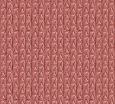 AS Creation Karl Lagerfeld Kuilted 37844-2 / 378442 - Rood