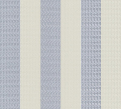AS Creation Karl Lagerfeld Stripes 37849-3 / 378493 - Zilver - Grijs