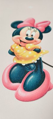 PM21209 Minnie Mouse Zacht Roze