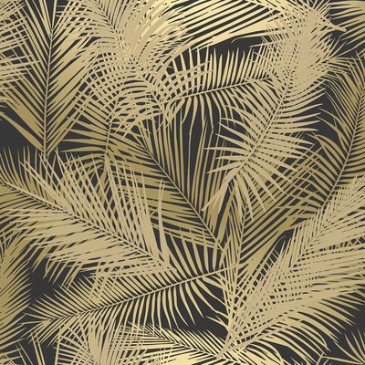 Dutch Wallcoverings Eden Palm J982-02