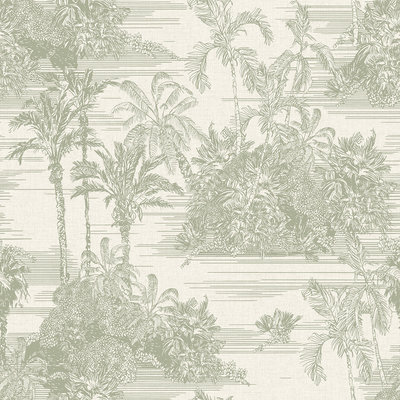 Dutch Wallcoverings Eden Tropisch M373-04