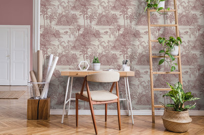 Dutch Wallcoverings Eden Tropisch M373-10