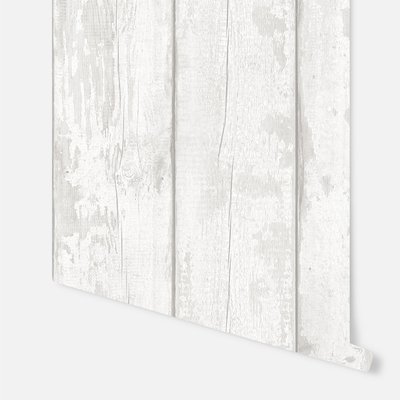 Arthouse Grey Washed Wood 694701