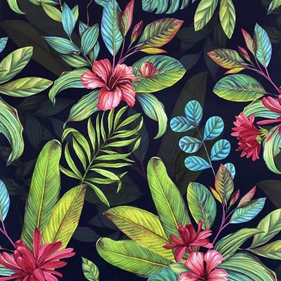 Arthouse Tropical Paradise Multi 909406
