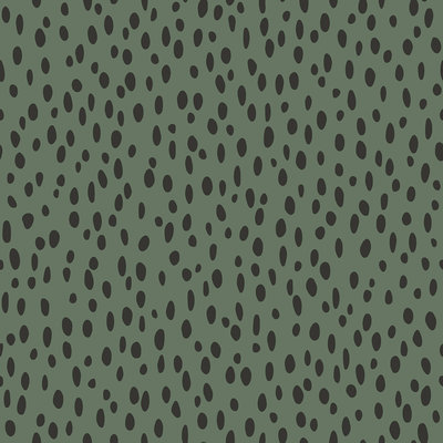 Esta Home Forest Friends Groen 139258