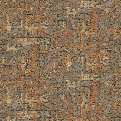 Dutch Wallcoverings Embellish fabric abstract brown DE120096