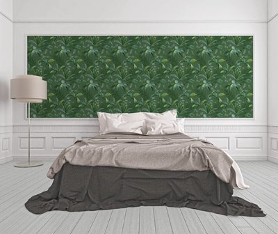 AS Creation AP Jungle Chic 37704-2 / 377042 Groen