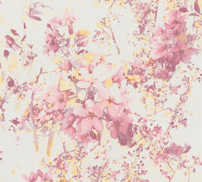 AS Creation Attractive 37816-1 / 378161 Roze