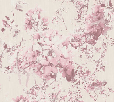 AS Creation Attractive 37816-3 / 378163 Roze