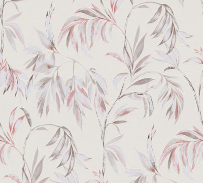 AS Creation Attractive 37830-4 / 378304 Rood