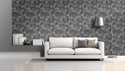 Dutch Wallcoverings Onyx M349-09