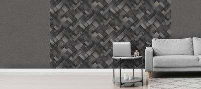 Dutch Wallcoverings Onyx M358-19