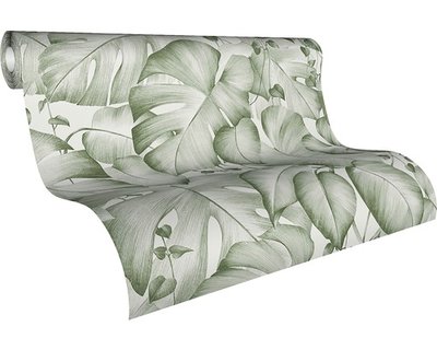AS Creation Colibri 36627-2 - Groen