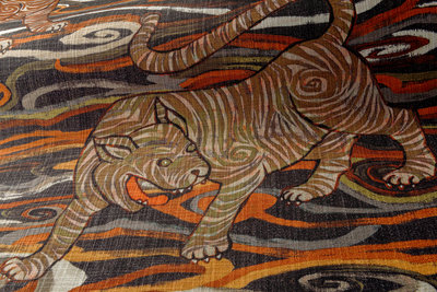 Arte Gitane Tigris 49570 (Incl. Gratis Lijm*)