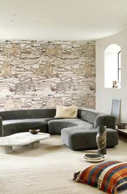 Arte Gitane Tigris 49571 (Incl. Gratis Lijm*)