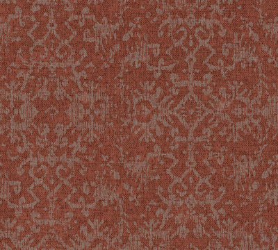 AS Creation Desert Lodge 38521-1 / 385211 Rood Ethnic