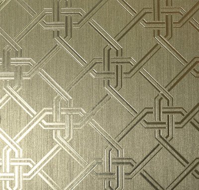 Arthouse Greek Key Foil gold 903106