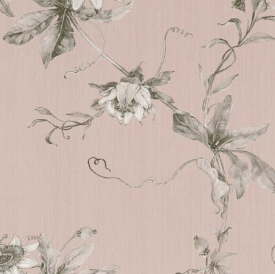 BN Wallcoverings Preloved 220902 Roze