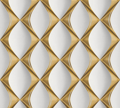 AS Creation My Home My Spa 38691-1 / 386911 Goud