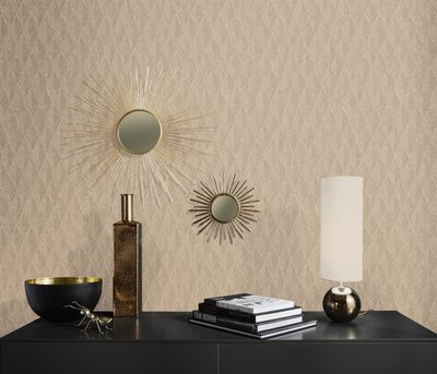Dutch Wall Decor 10049-30 Goud