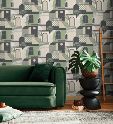 Dutch Wallcoverings Imaginarium II 13100